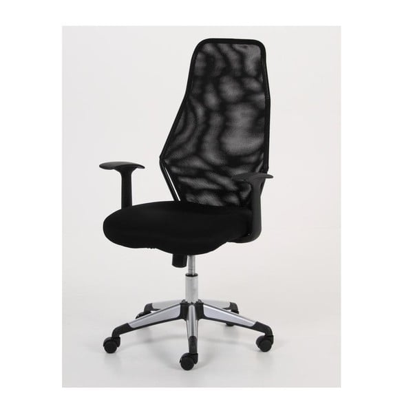 Kancelářská židle Salta, černá