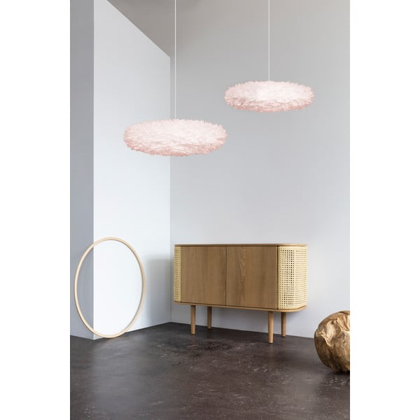 Světle růžové stínidlo ø 66 cm Eos Esther Medium – UMAGE-image-1