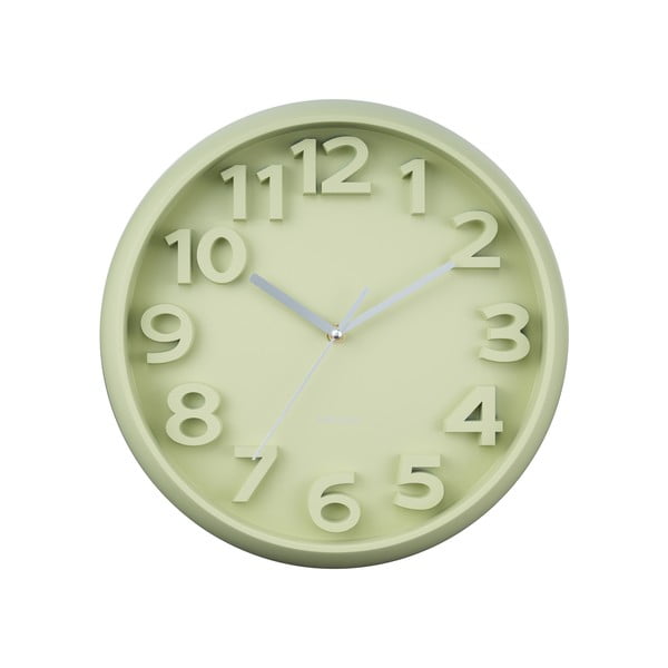 Nástěnné hodiny ø 33,5 cm Elevated Classic Numbers – Karlsson