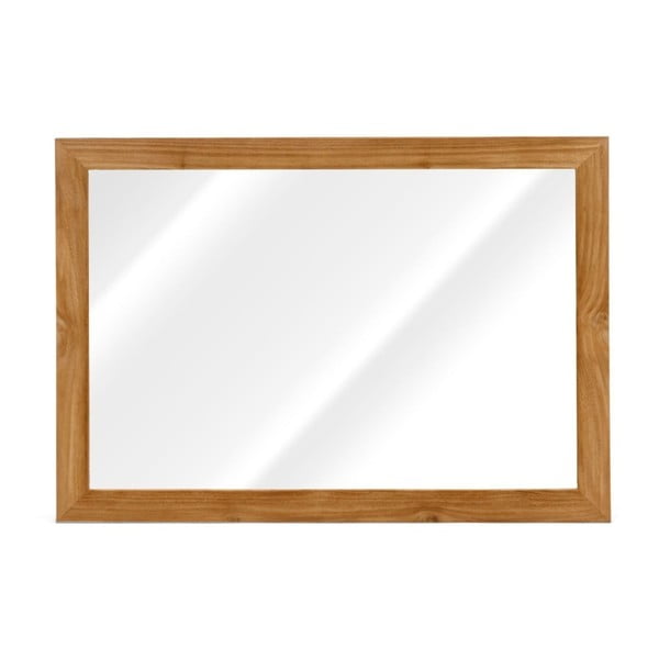Nástěnné zrcadlo z teakového dřeva SOB Marissa