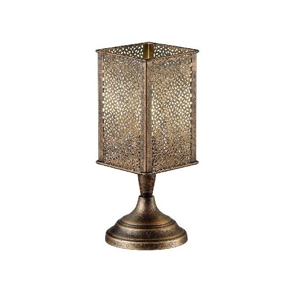 Stolní lampa Jana Copper