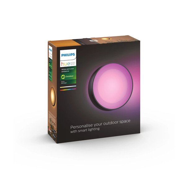 LED smart nástěnné svítidlo 15 W Daylo – Philips Hue-image-2
