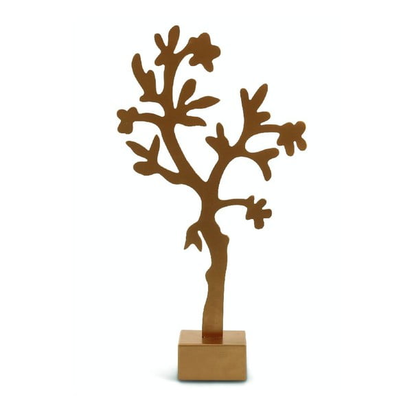 Dekorace Gold Tree