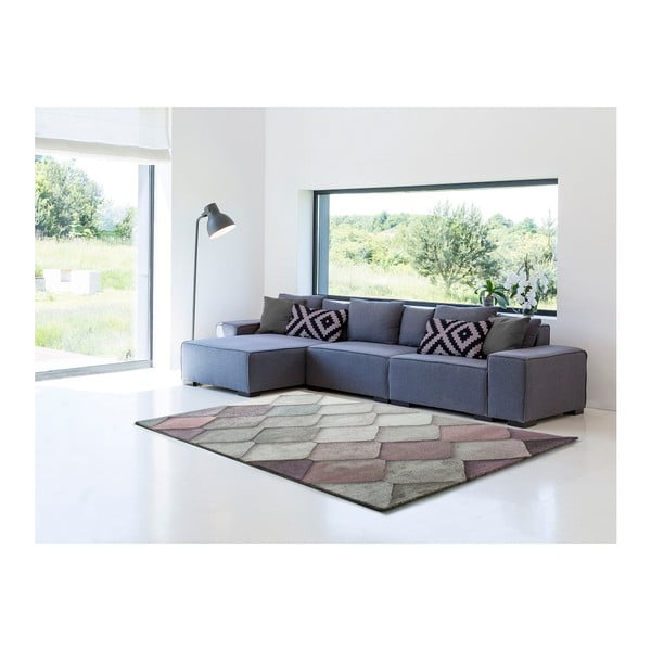 Koberec Universal Multi Mubis, 160 x 230 cm-image-1
