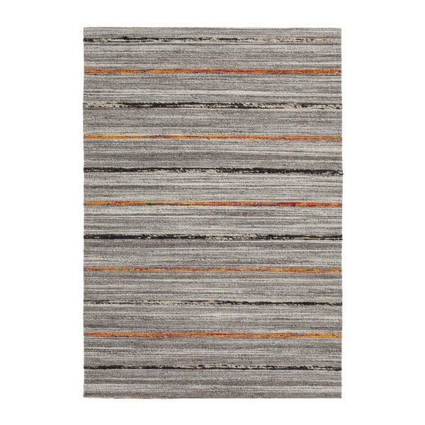 Oranžový koberec Kayoom Evita, 120 x 170 cm