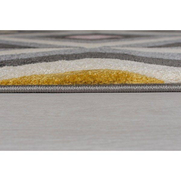 Šedý koberec Flair Rugs Paloma, 200 x 290 cm-image-2