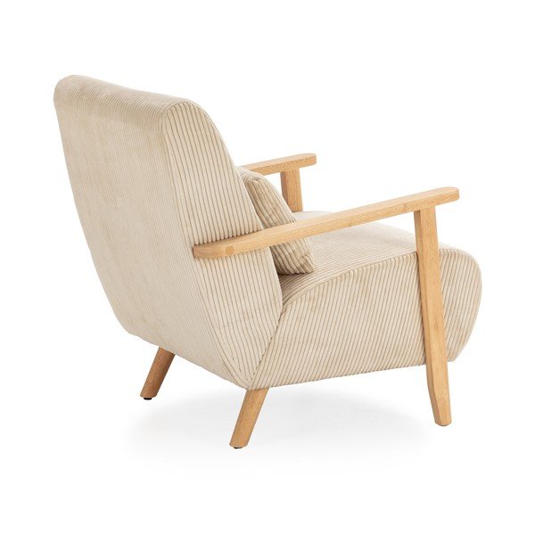 Béžové křeslo Bonnie – Marckeric-image-4