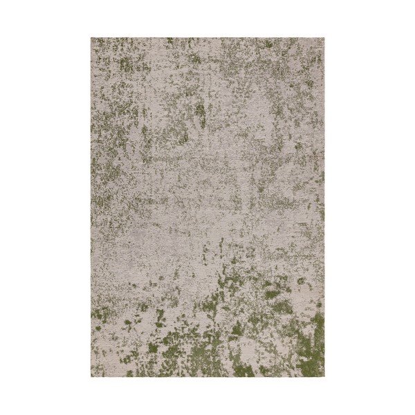 Khaki venkovní koberec z recyklovaných vláken 120x170 cm Dara – Asiatic Carpets