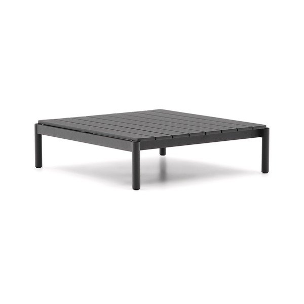 Kovový zahradní konferenční stolek 89x91 cm Sorells – Kave Home