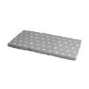 Pěnová dětská matrace 60x120 cm Little stars – Roba