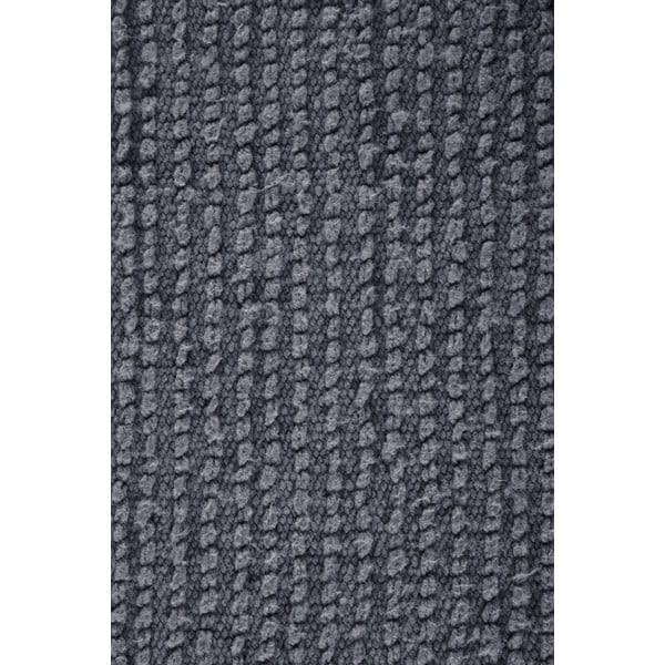 Modrá bavlněná koupelnová předložka Tiseco Home Studio Luca, 60 x 100 cm-image-2