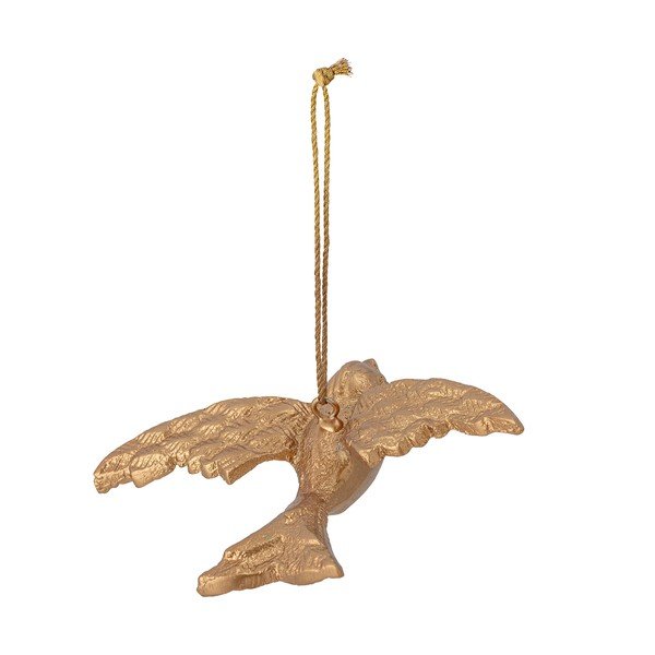 Kovová závěsná vánoční ozdoba Petry - Bloomingville-image-2