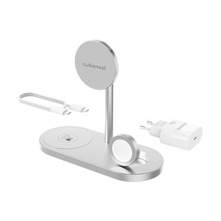 Bezdrátová nabíječka S313 Pro – Cubenest