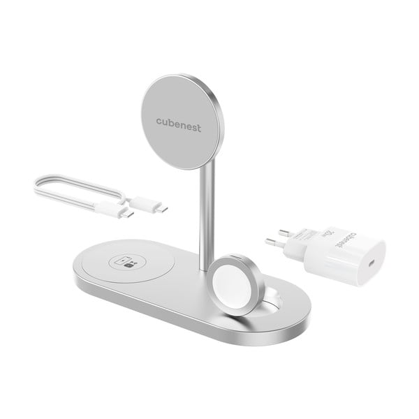 Bezdrátová nabíječka S313 Pro – Cubenest-image-1