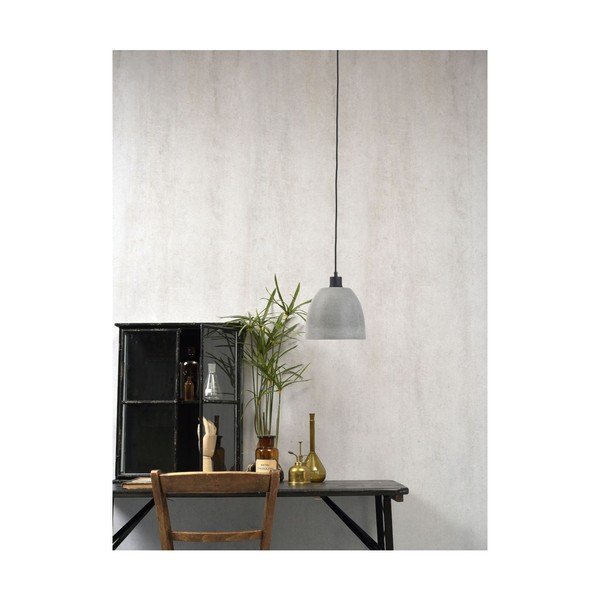 Závěsné betonové svítidlo Citylights Malaga, ⌀ 21 cm-image-3