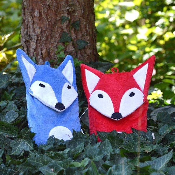 Dětský termofor Eco Junior Comfort - Hugo Frosch-image-1