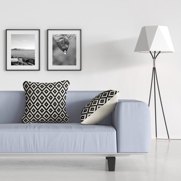 Dekorativní polštář Kate Louise Helen, 43 x 43 cm-image-1