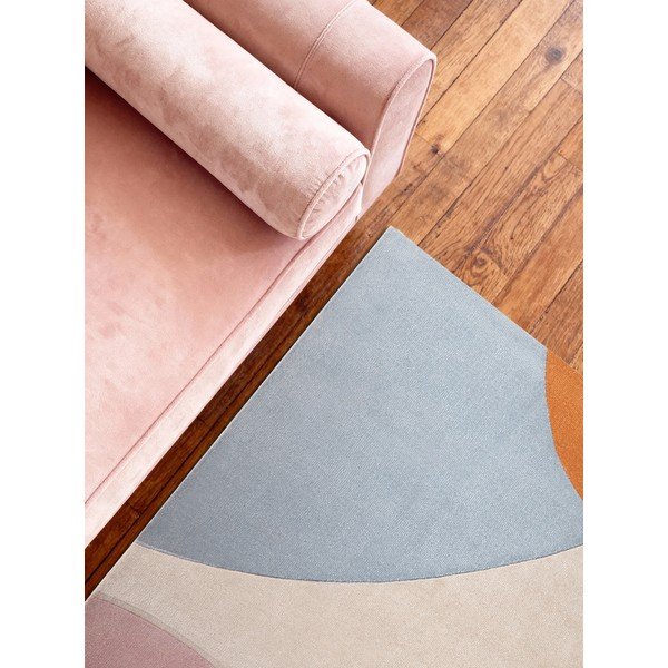 Ručně tkaný vlněný koberec 160x230 cm Hackney Clarissa – Ted Baker-image-3