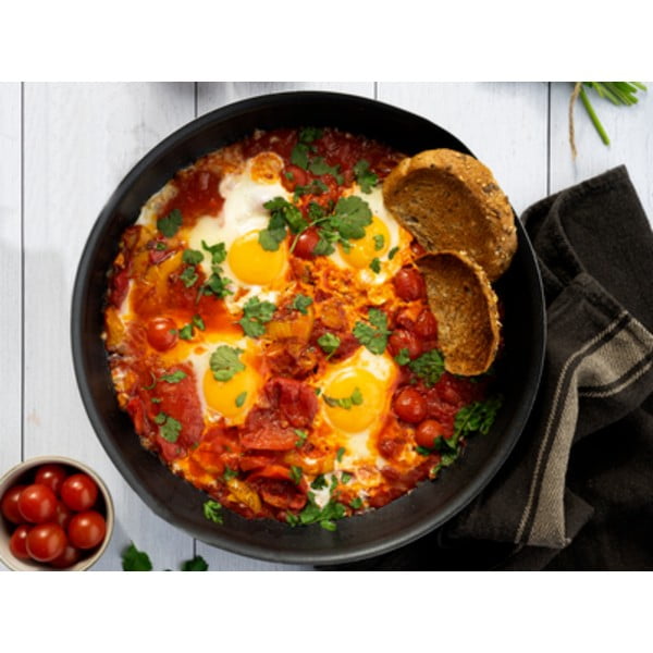 Hliníková pánev s nepřilnavým povrchem a odnímatelnou rukojetí ø 26 cm INGENO Eco Resist L3979302 – Tefal-image-1