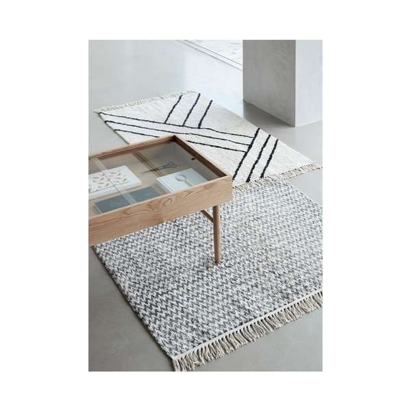 Konferenční stolek s úložným prostorem Hübsch Jarl-image-2