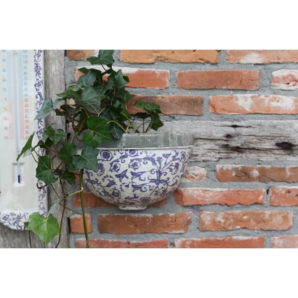 Keramický závěsný  květináč – Esschert Design-image-1