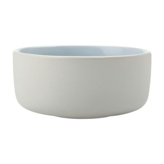 Modro-bílá porcelánová miska Maxwell & Williams Tint, ø 14 cm