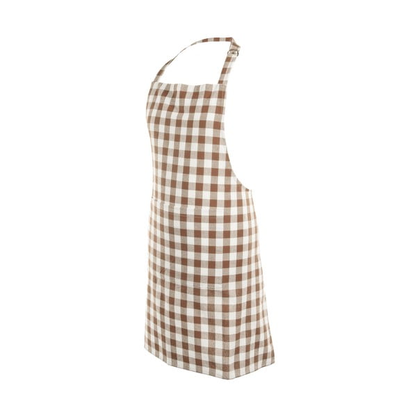 Bavlněná zástěra Gingham – Tiseco Home Studio-image-2