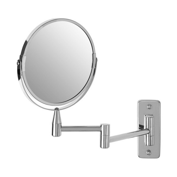 Kosmetické zvětšovací zrcadlo (zvětšení 2x) 17x29 cm Cassini – Premier Housewares-image-4