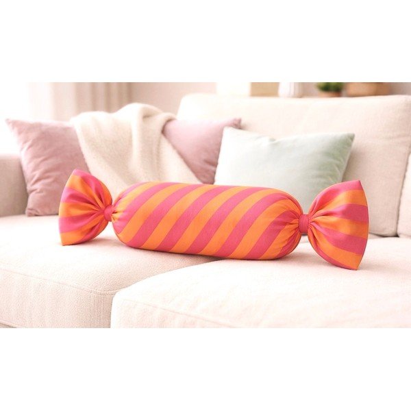 Dekorační polštář 60x15 cm Sugar Candy  – Mioli Decor-image-1