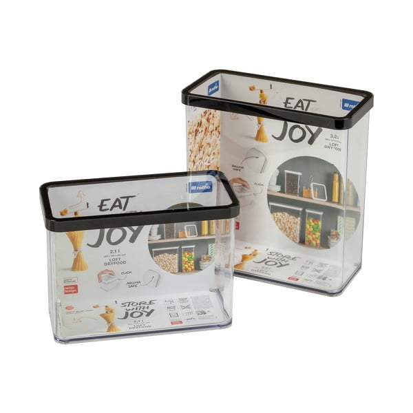 Dóza na potraviny Loft – Rotho-image-2