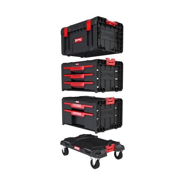 Box na nářadí Pro – Qbrick Sys­tem