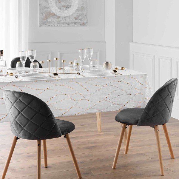 Ubrus z mikrovlákna 140x240 cm Firmament – douceur d'intérieur-image-3