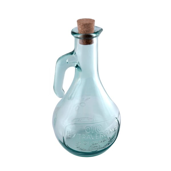 Skleněná lahev na olej Olive – Ego Dekor-image-1