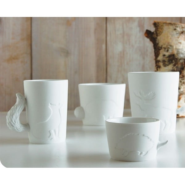 Hrnek Kinto Medvěd s ocáskem, 450 ml-image-3