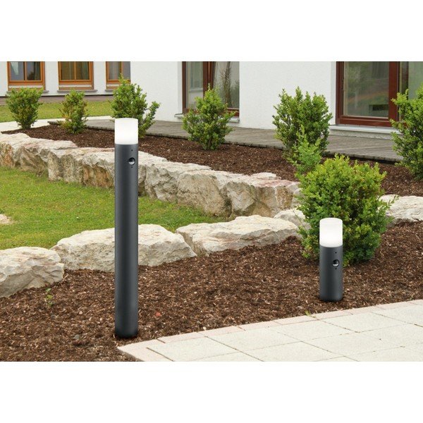 Venkovní svítidlo se senzorem pohybu (výška 80 cm) Hoosic – Trio-image-2