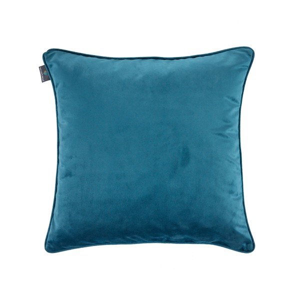 Petrolejově zelený povlak na polštář WeLoveBeds Teal, 50 x 50 cm