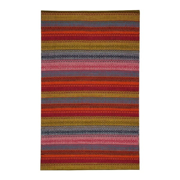 Bavlněný koberec Eco Rugs California, 80 x 150 cm