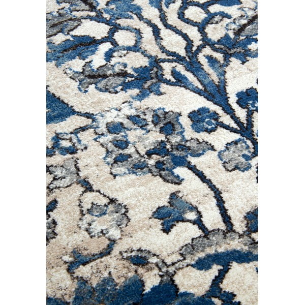 Modro-krémový běhoun 80x240 cm Ernest – Villeroy&Boch-image-4