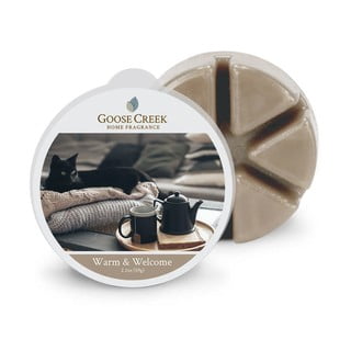 Vonný vosk do aromalampy Goose Creek Vřelé Přivítání, 65 hodin hoření