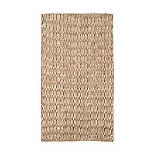 Béžový vnitřní a venkovní koberec 80x150 cm Mira 1450 – Ayyildiz Carpets
