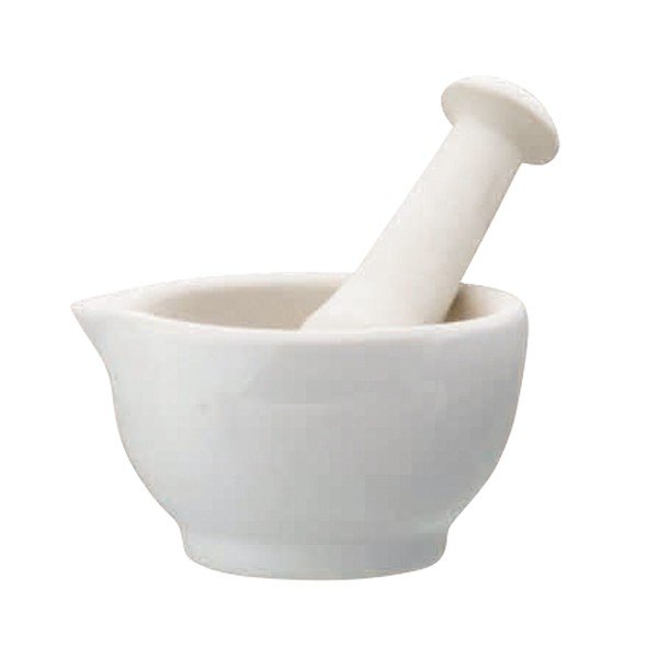 Hmoždíř s paličkou Kitchen Craft Home Made, ⌀ 10 cm