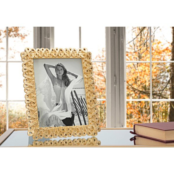 Kovový rámeček na fotky Mauro Ferretti Tame, 20,2 x 25 cm-image-1