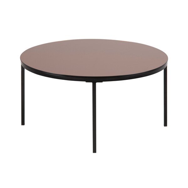 Konferenční stolek Actona Gina, ⌀ 80 cm