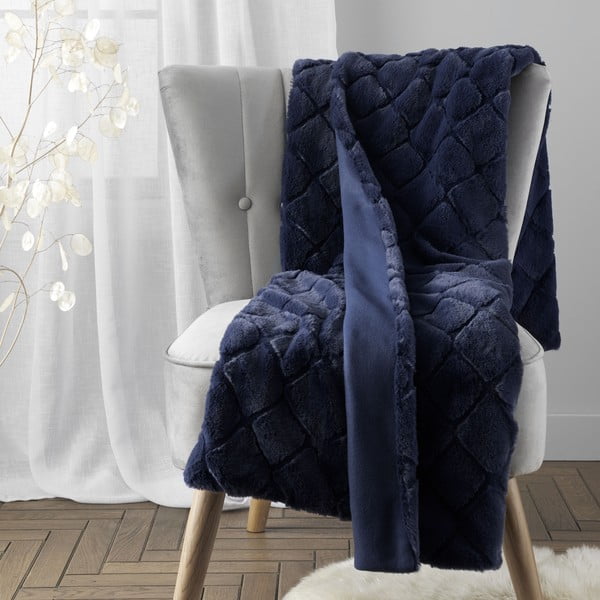 Deka 130x170 cm Cosy Diamond - Catherine Lansfield-image-1