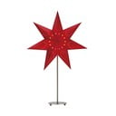 Červená vánoční světelná dekorace Saturnus – Markslöjd