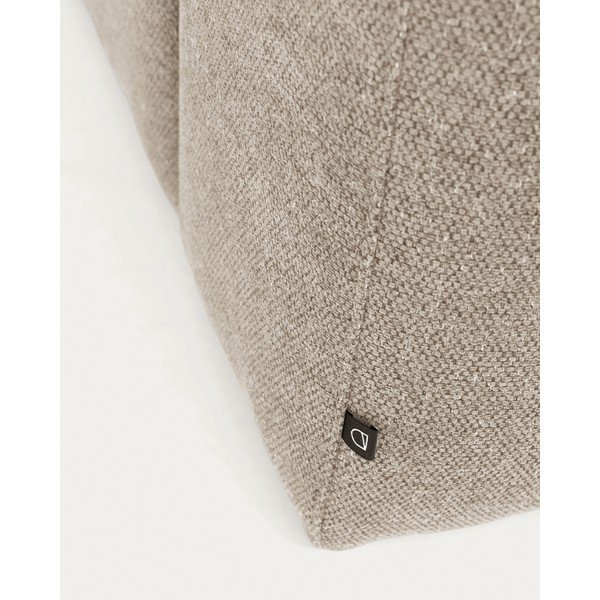 Béžová rohová pohovka (levý roh) Blok – Kave Home-image-4