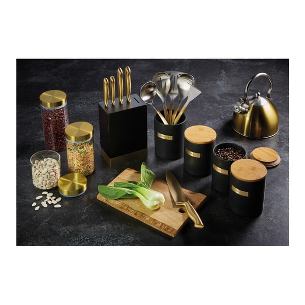 Keramická dóza na kuchyňské náčiní Kitchen Craft MasterClass-image-2