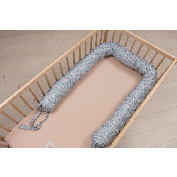 Modré hnízdečko pro miminko Apricot – Malomi Kids-image-3