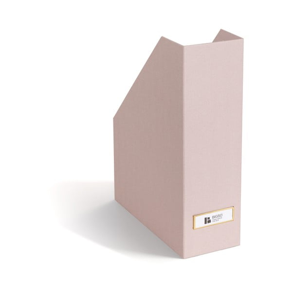 Kartonový organizér Viktoria Restore Paper Laminate – Bigso