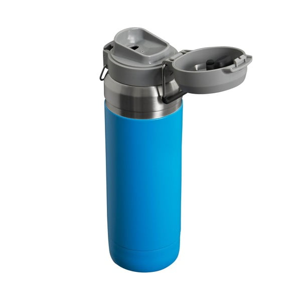 Modrá termoláhev z nerezové oceli 1,06 l  QUICK FLIP Azure – Stanley-image-2